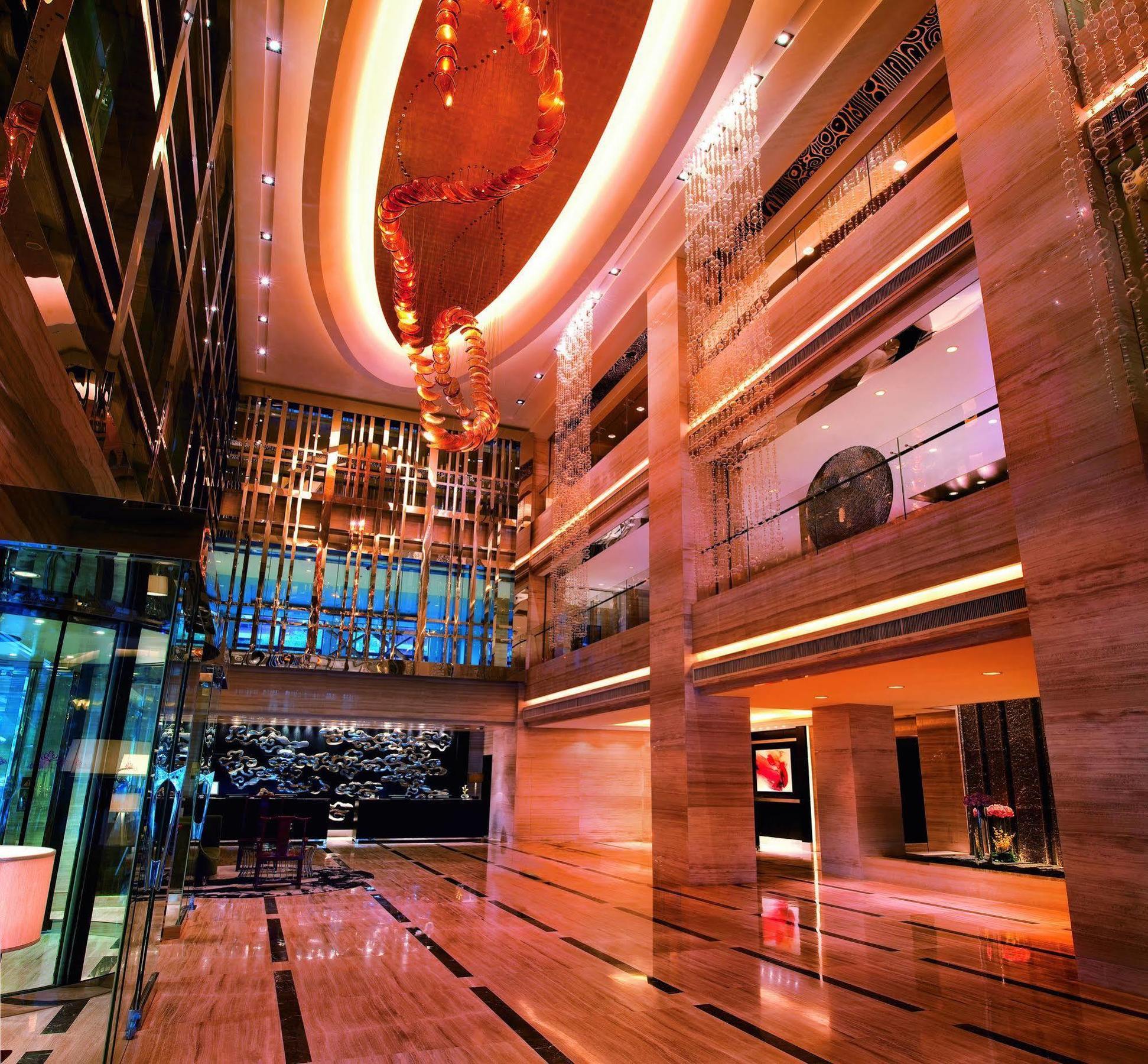 Tangla Hotel Peking Exteriér fotografie